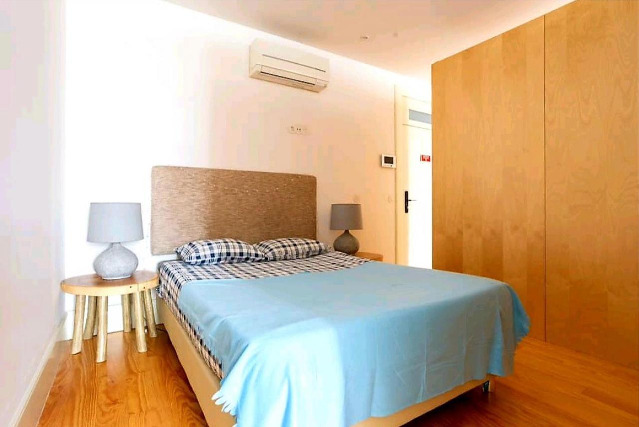 Apartament Oporto Blue Almada Zewnętrze zdjęcie