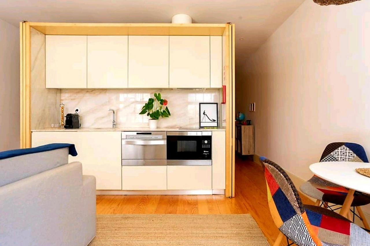 Apartament Oporto Blue Almada Zewnętrze zdjęcie