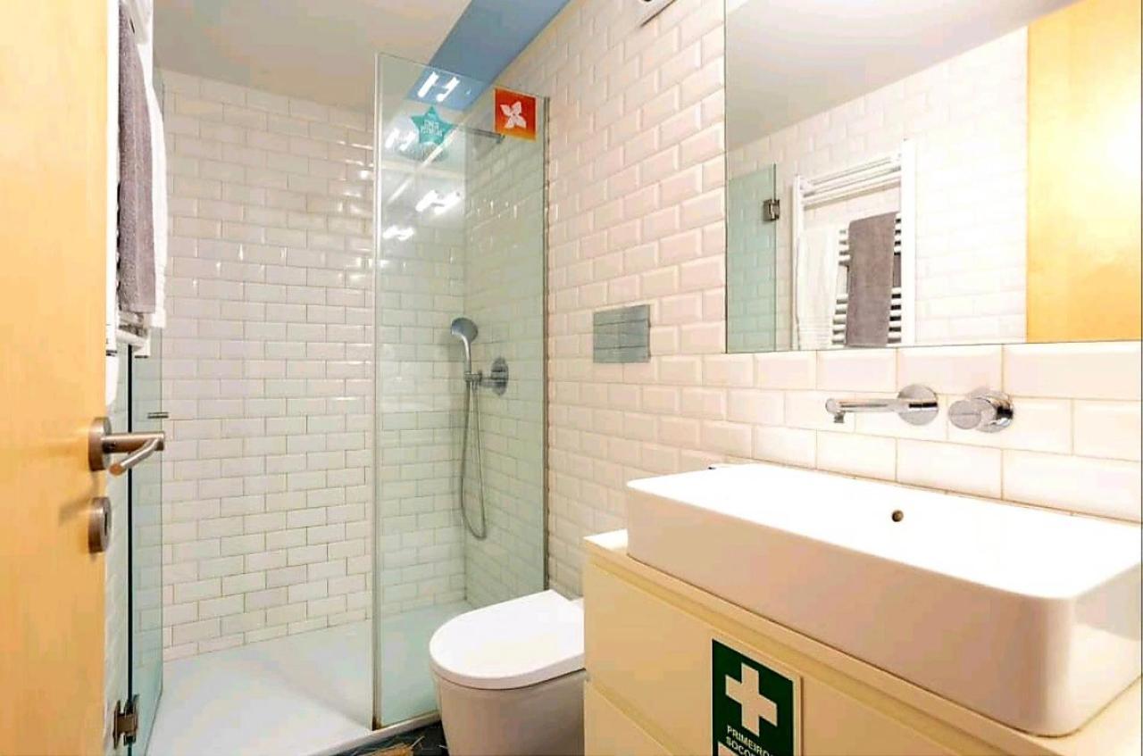 Apartament Oporto Blue Almada Zewnętrze zdjęcie