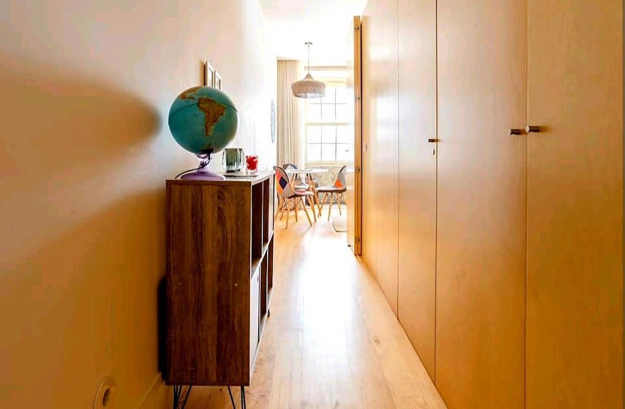 Apartament Oporto Blue Almada Zewnętrze zdjęcie