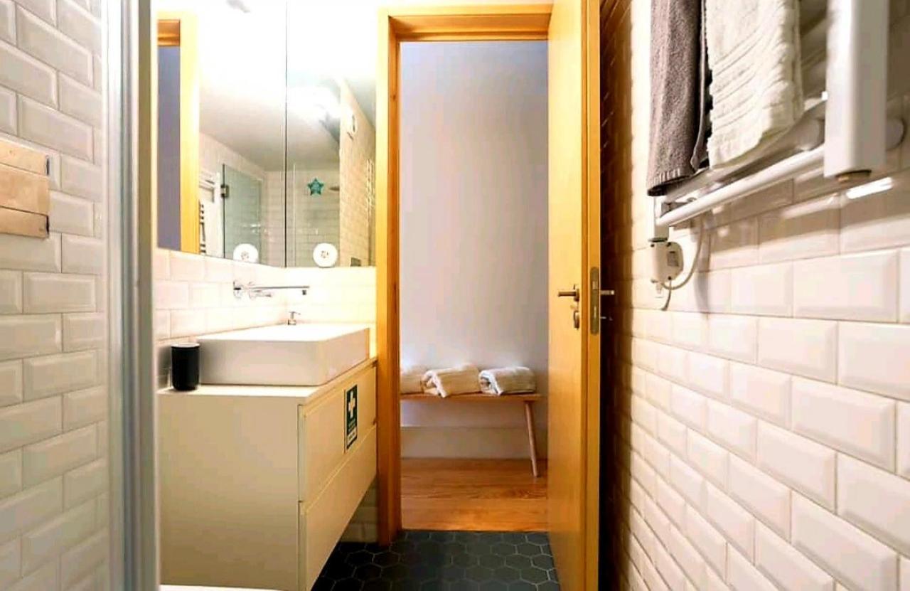 Apartament Oporto Blue Almada Zewnętrze zdjęcie