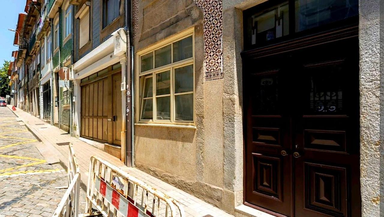 Apartament Oporto Blue Almada Zewnętrze zdjęcie
