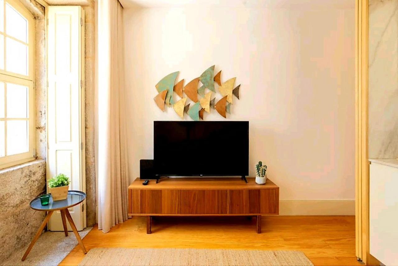 Apartament Oporto Blue Almada Zewnętrze zdjęcie